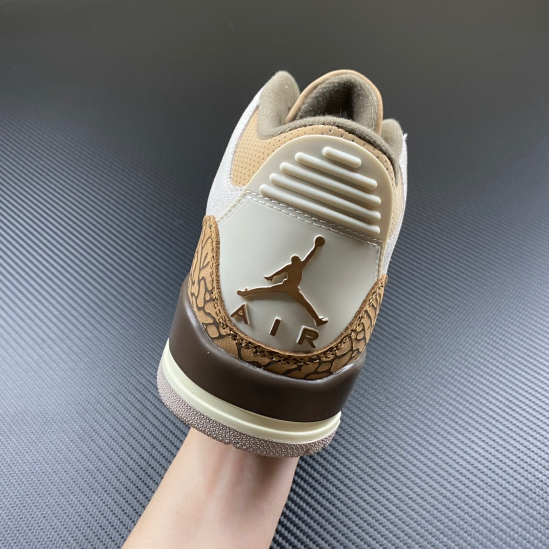 Air Jordan 3 "Palomino"