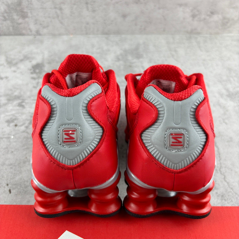 Nike Shox TL "Speed Red"