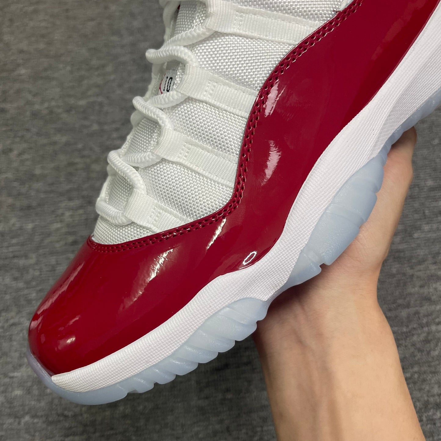 Air Jordan 11 High "Varsity Red"