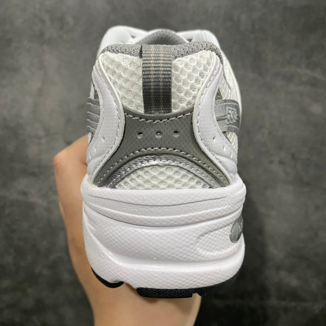 New Balance 530 "White Silver"