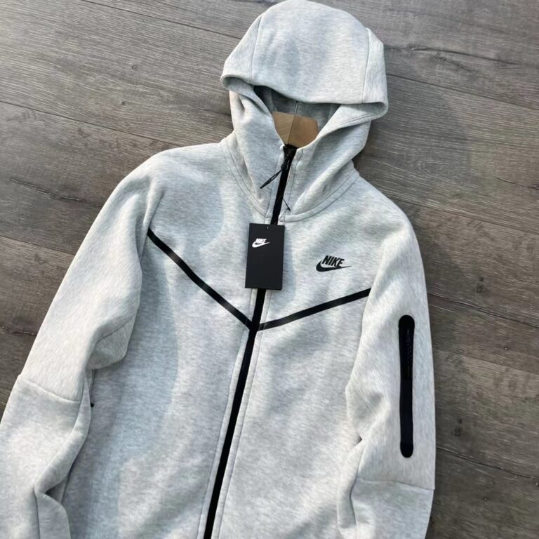 Nike Tech Fleece Cinza