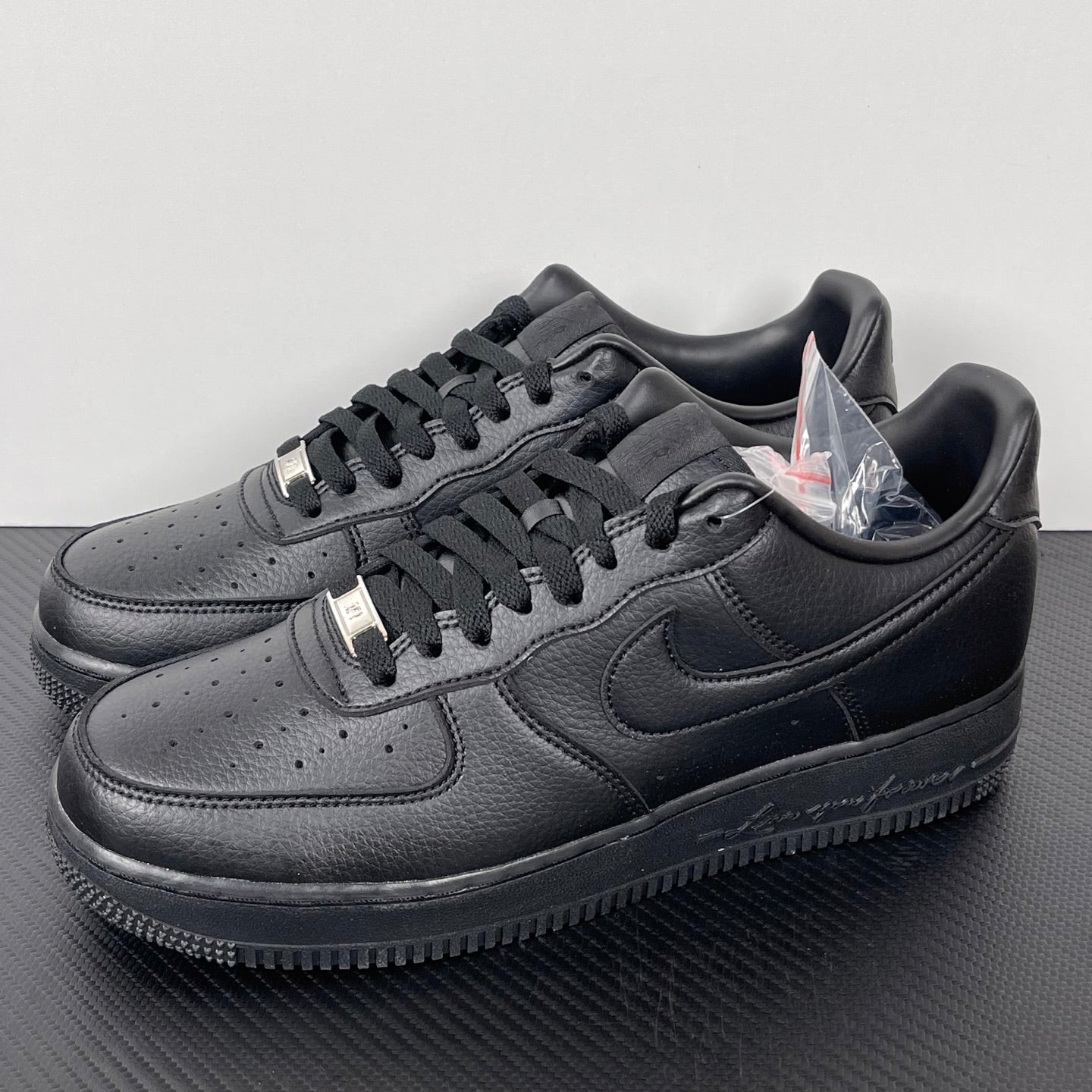Air Force 1 x Nocta "Triple Black"