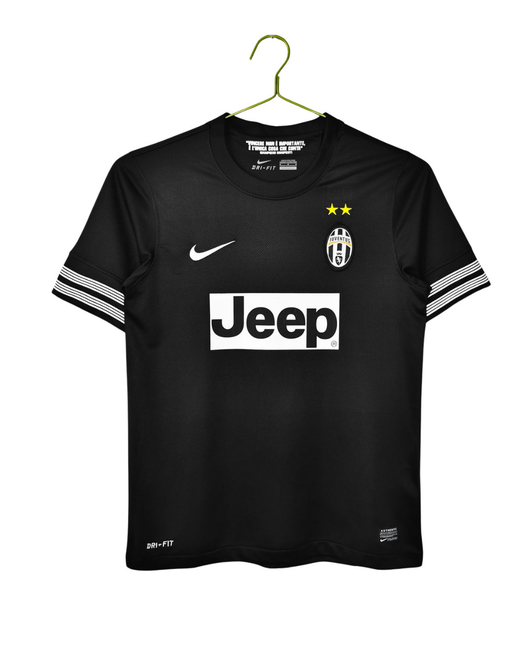 Camiseta Nike Juventus 2012/13