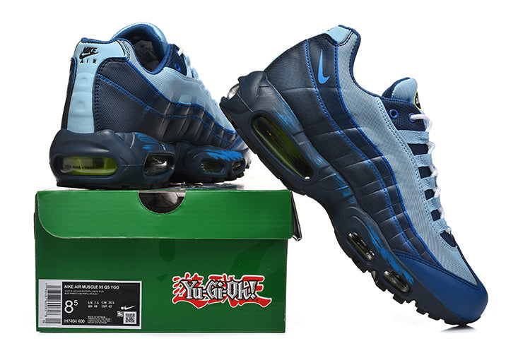 Yu-Gi-Oh! x Air Max Muscle 95 'Joey' Com Caixa