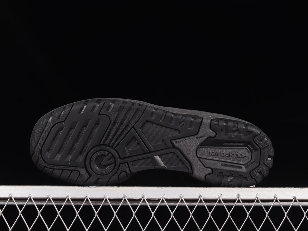 New Balance 550 "Triple Black"