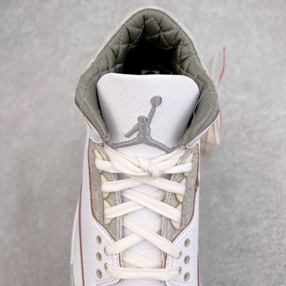 Air Jordan 3 x A Ma Maníere "Raised by Women"