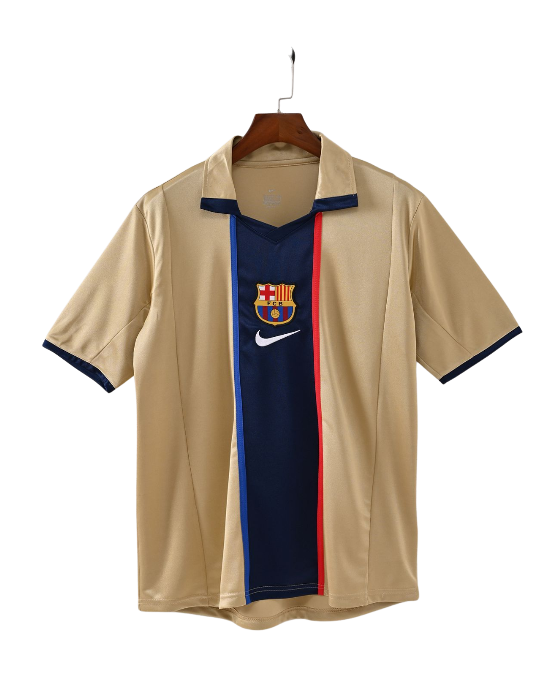 Camiseta FC Barcelona 2001/2002