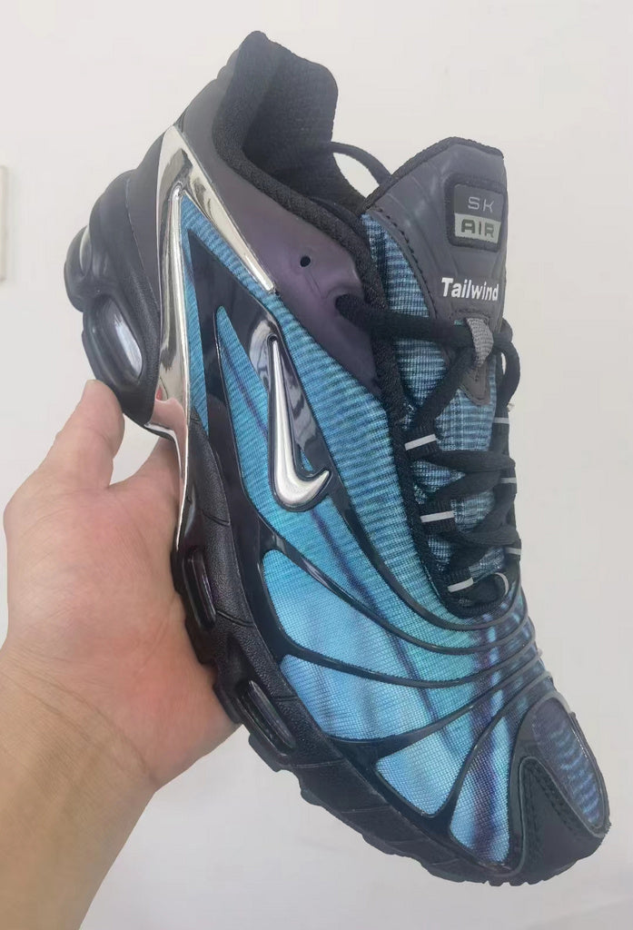 Nike Air Max Tailwind V Skepta "Chrome Blue"