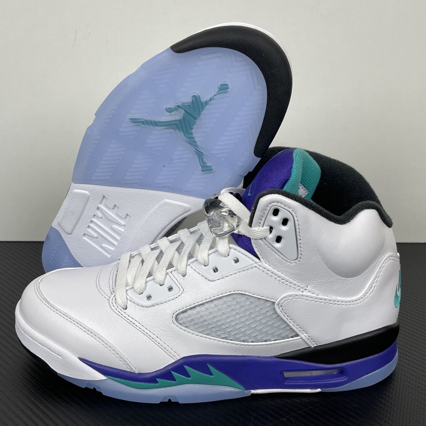 Air Jordan 5 "Grape"