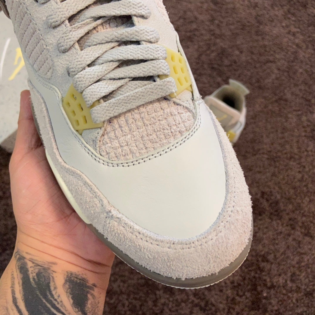 Air Jordan 4 "SE Craft"