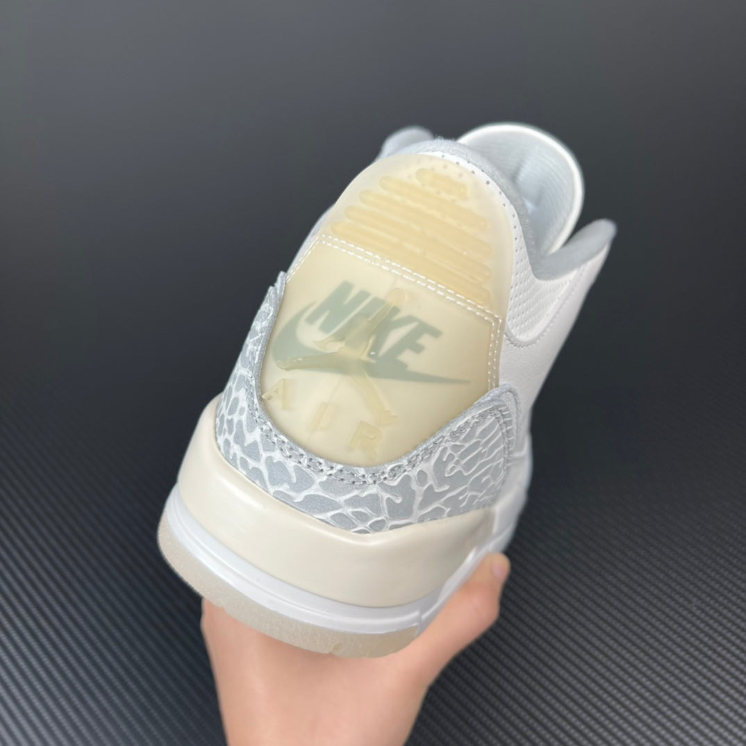 Air Jordan 3 "Craft Ivory"