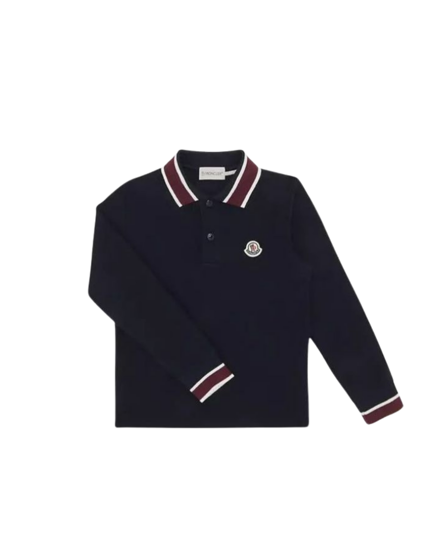 Camisa Manga Longa Moncler