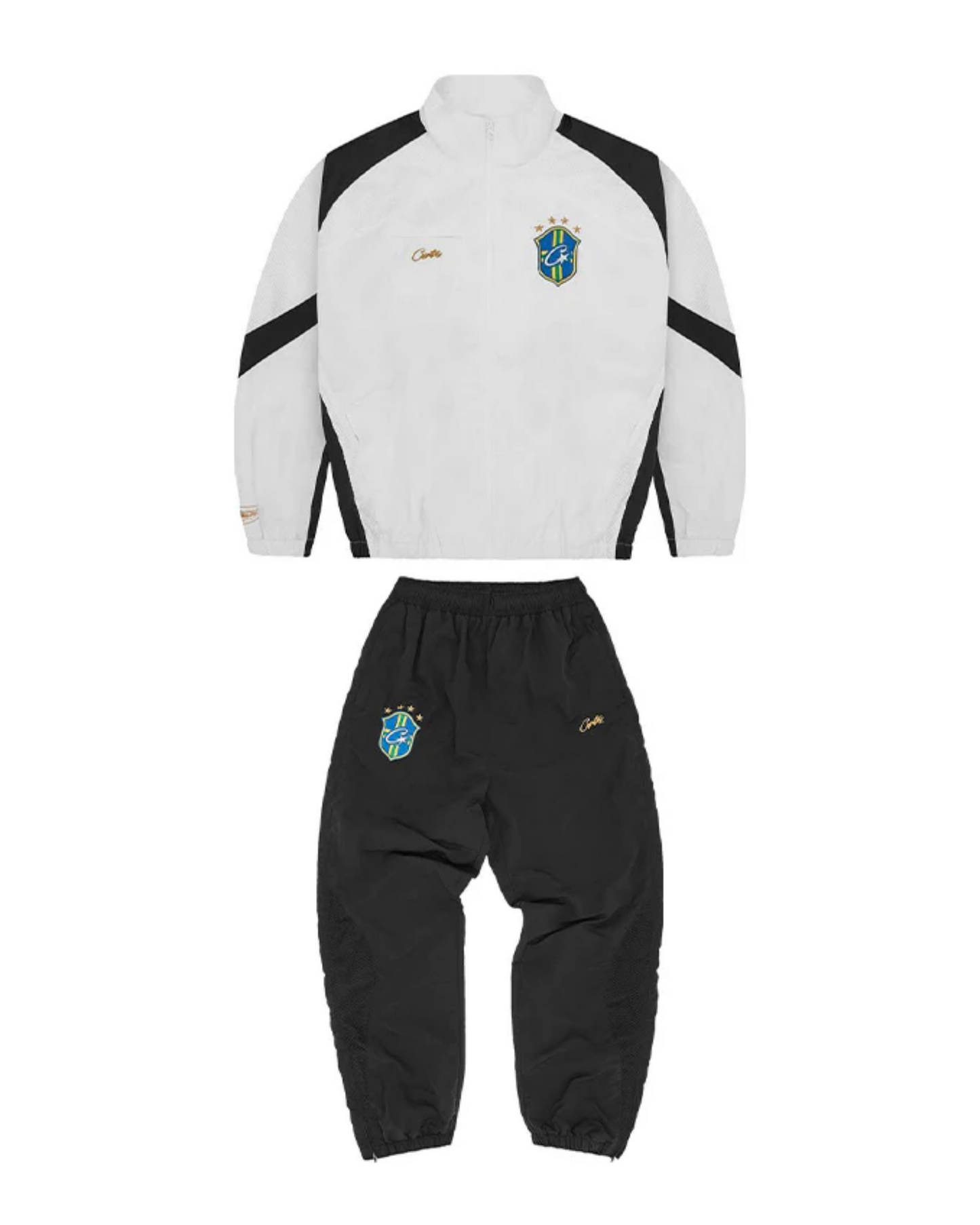 Corteiz Conjunto Brazil RTW