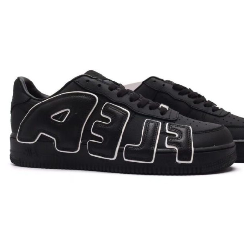 Air Force 1 "CPFM x Nike" Black