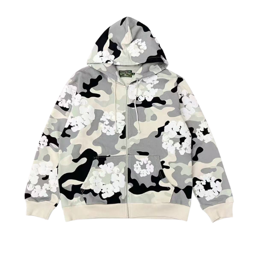 Denim Tears Camuflada