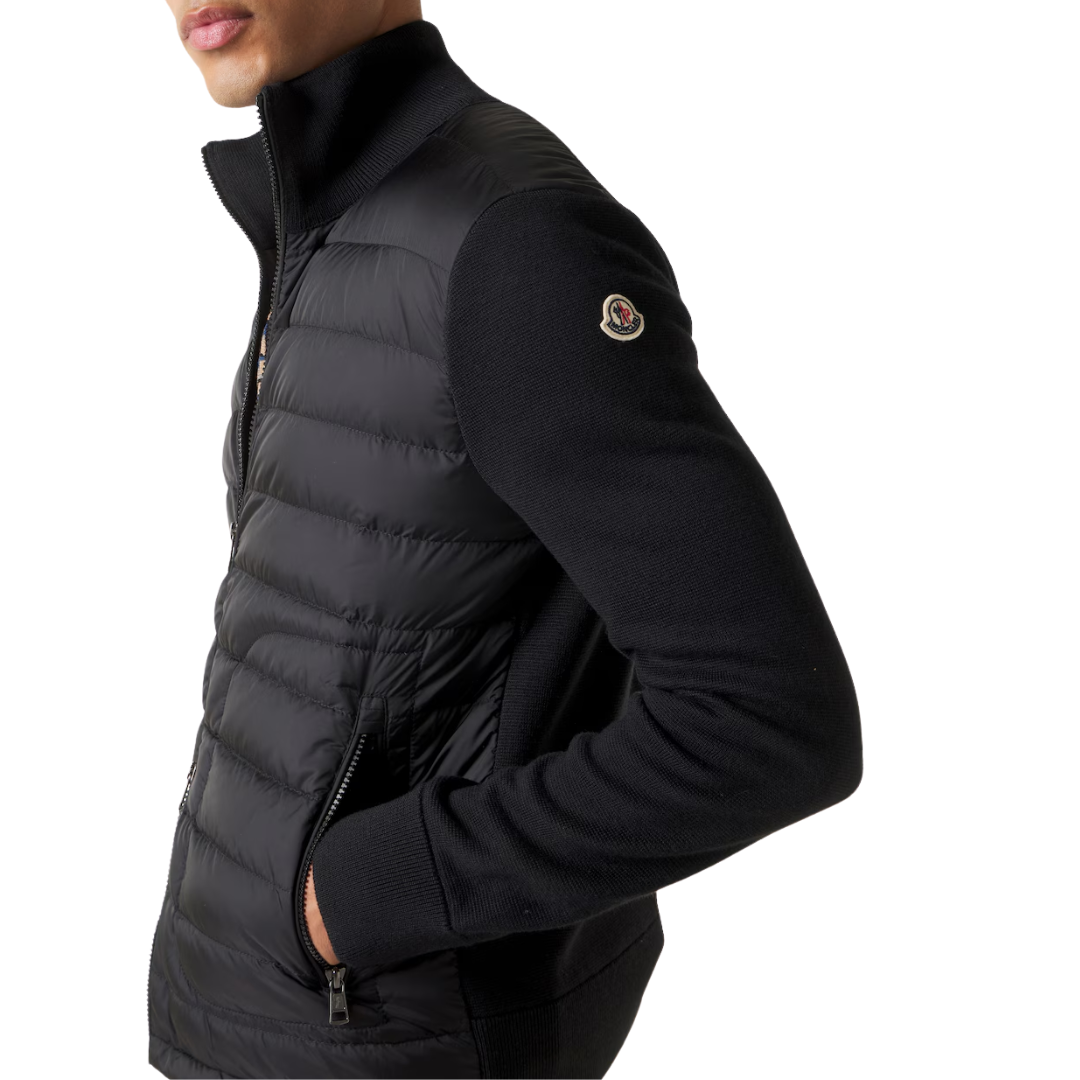 Cardigan Moncler Ziper