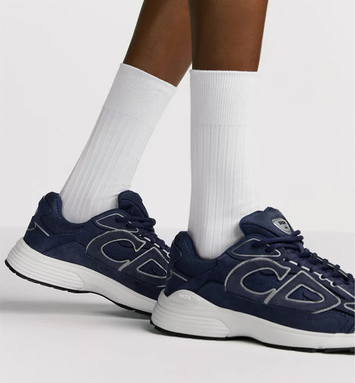 Dior B30 "Navy Blue"