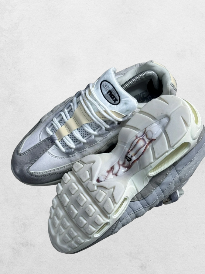 Tênis Air Max 95 GREY FROG (Pronta Entrega)