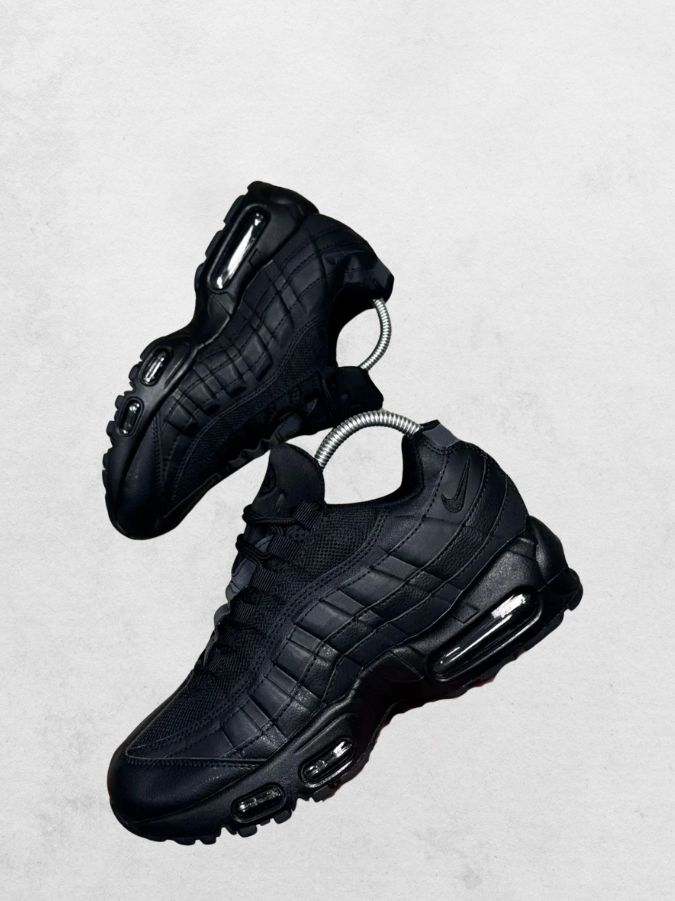 Tênis Air Max 95 PRETO (Pronta Entrega)