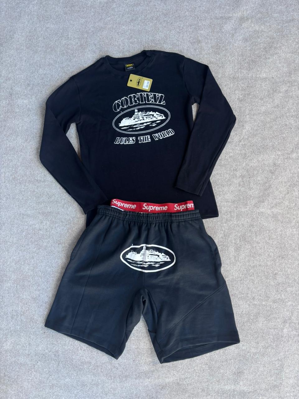 Long Sleeve Corteiz (Pronta Entrega)