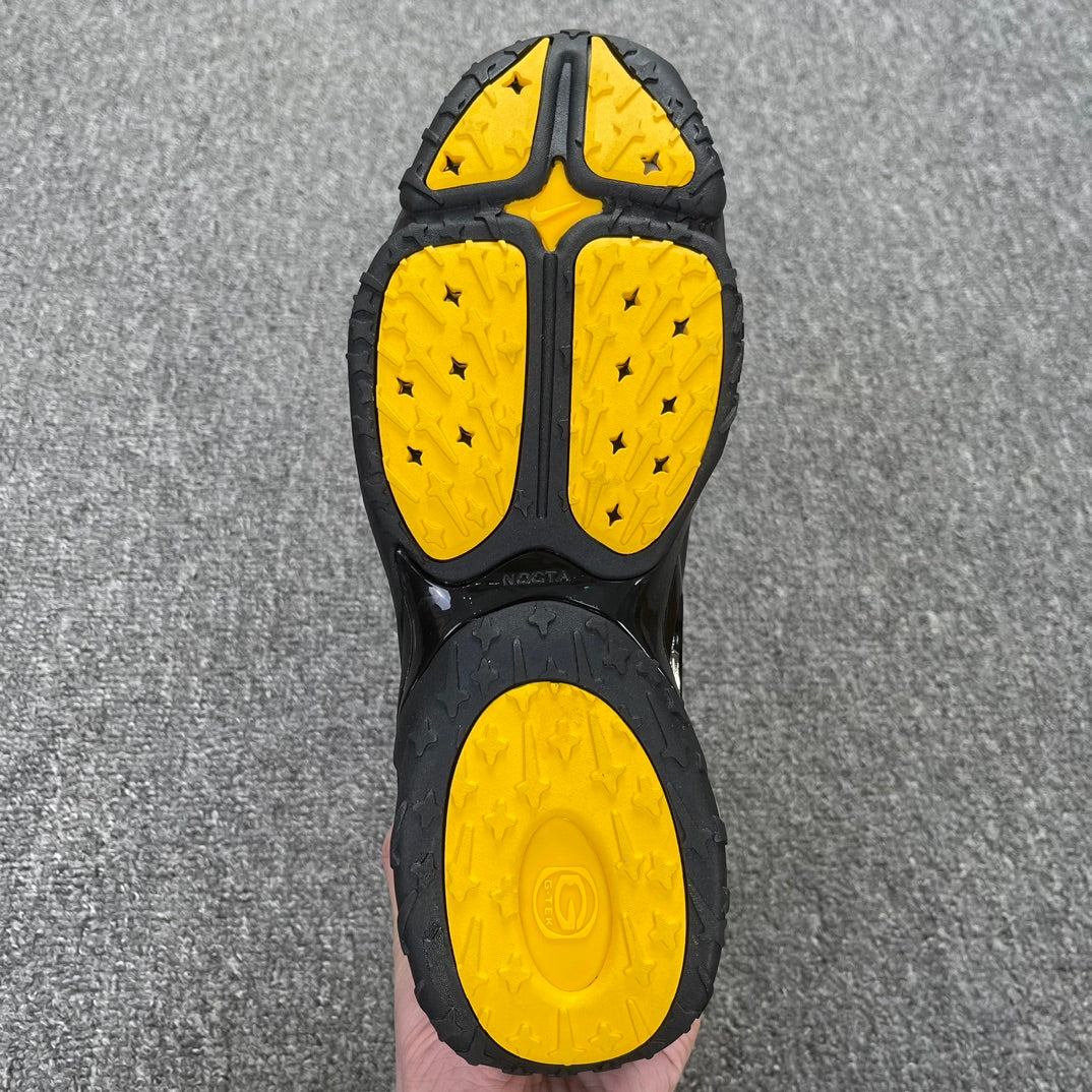 Hot Step 2 x Nocta "Black"