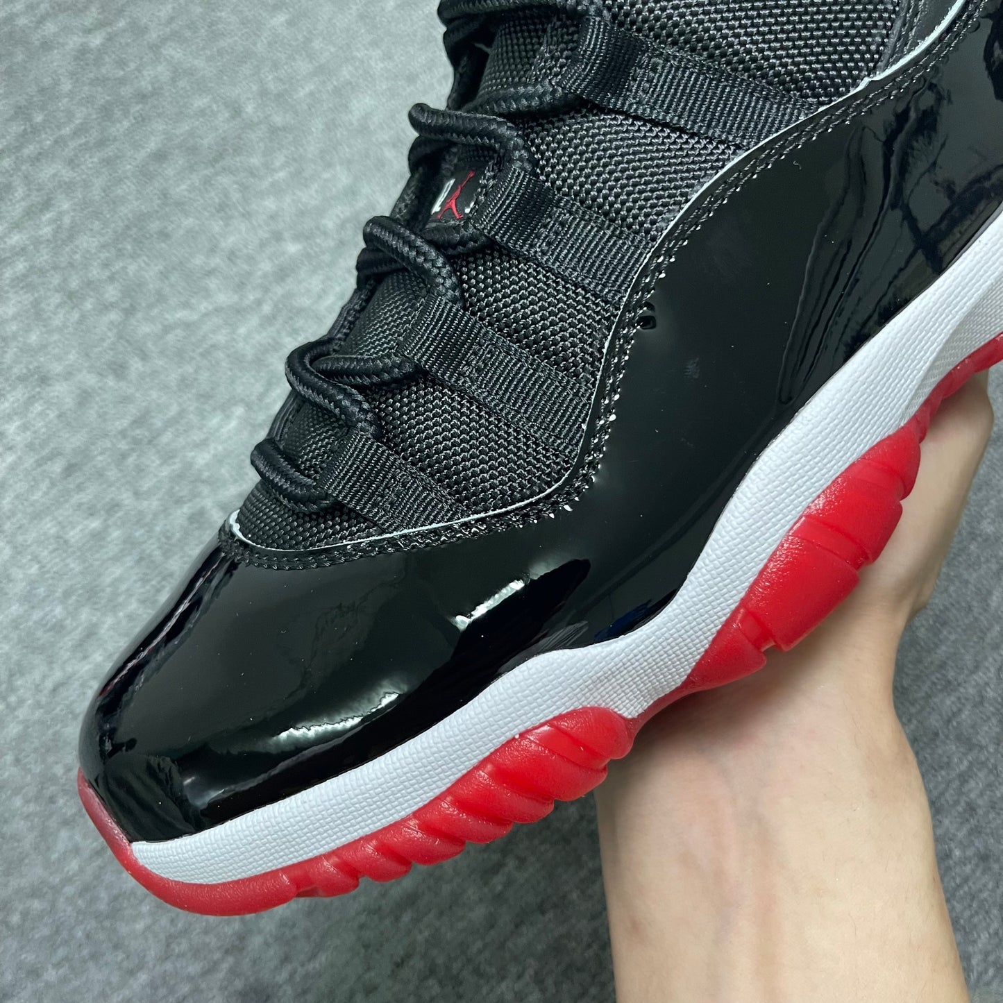 Air Jordan 11 High "Bred"