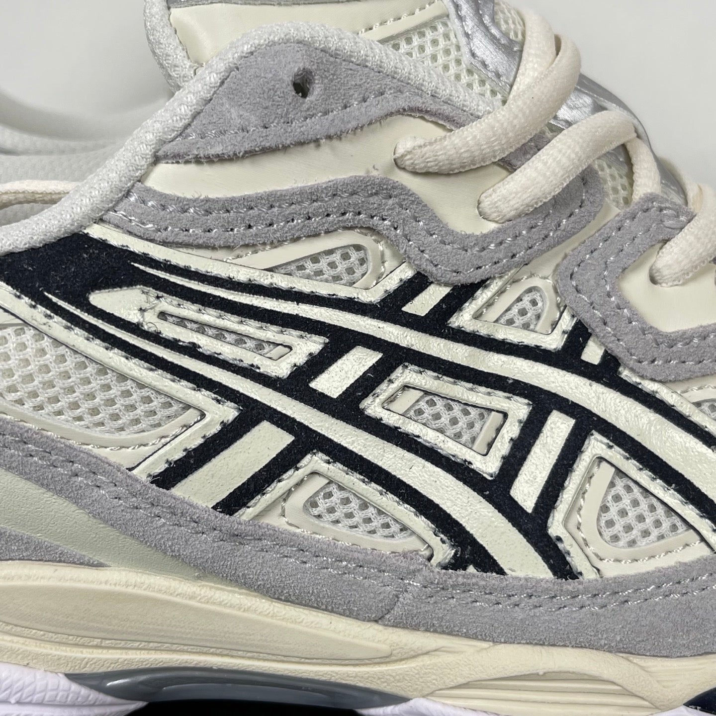 Asics Gel NYC "Grey Midnight"