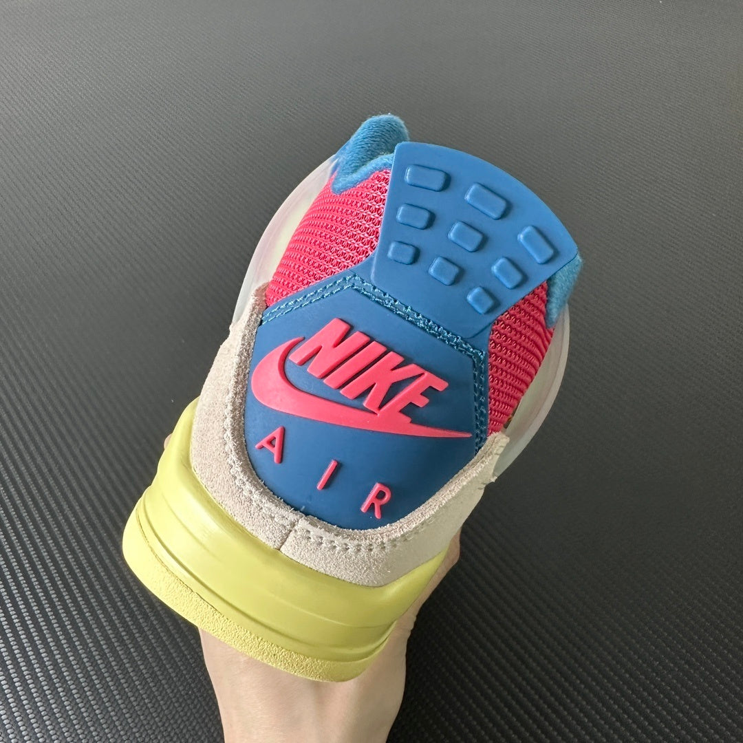 Air Jordan 4 x LA Union "Guava Ice"