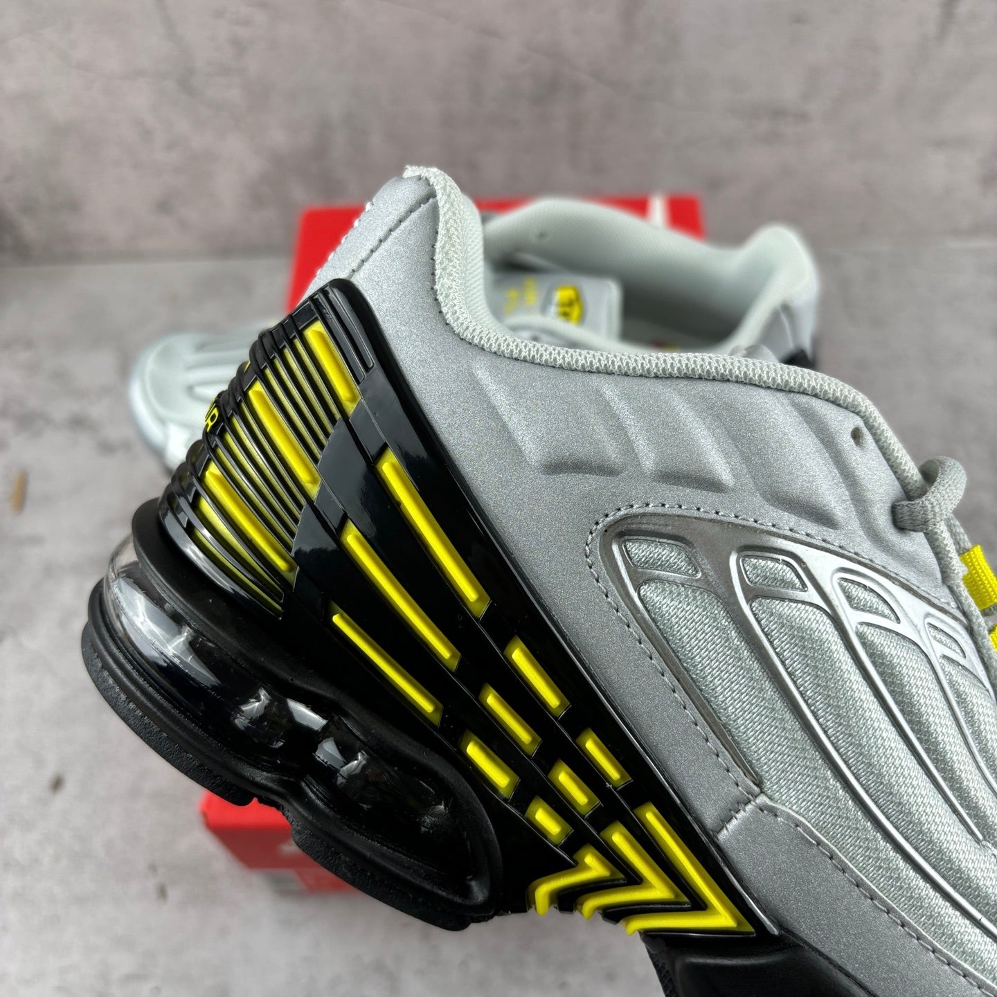 Nike Air Max TN 3 Plus "Opti Yellow"