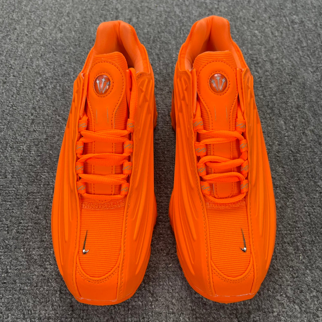 Hot Step 2 x Nocta "Total Orange"