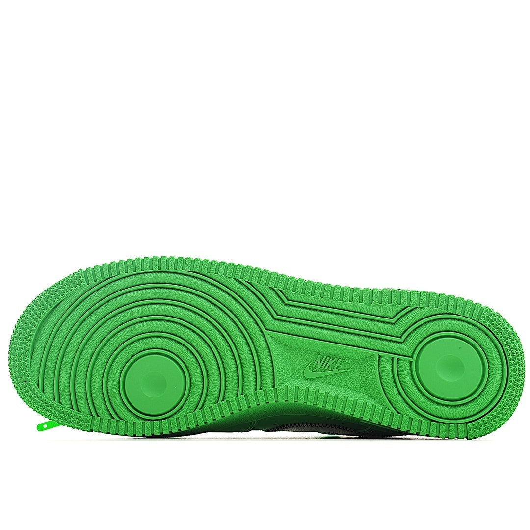 Air Force 1 x Off-White "Green Brooklyn"