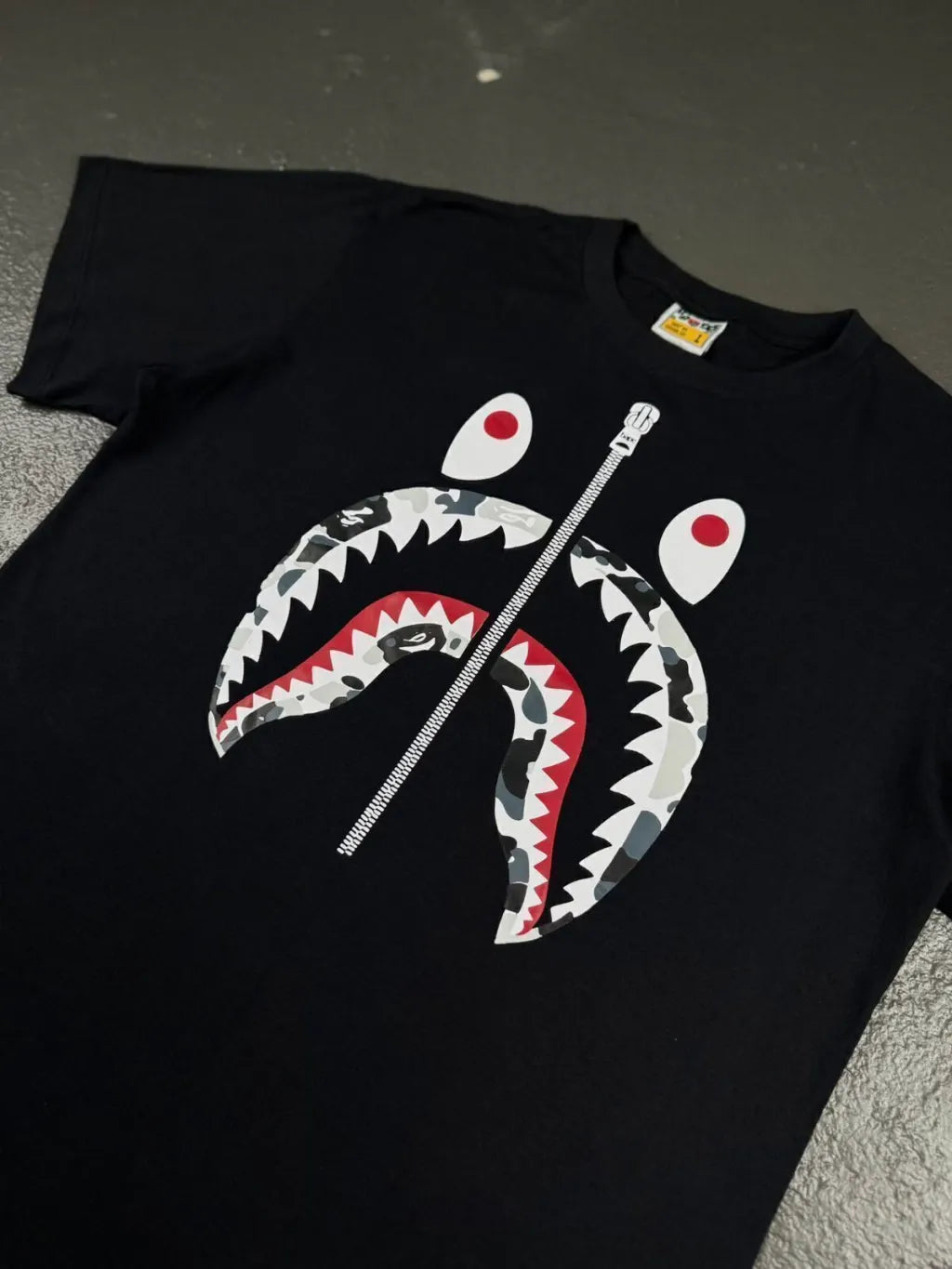 Camiseta Bape (Pronta Entrega)