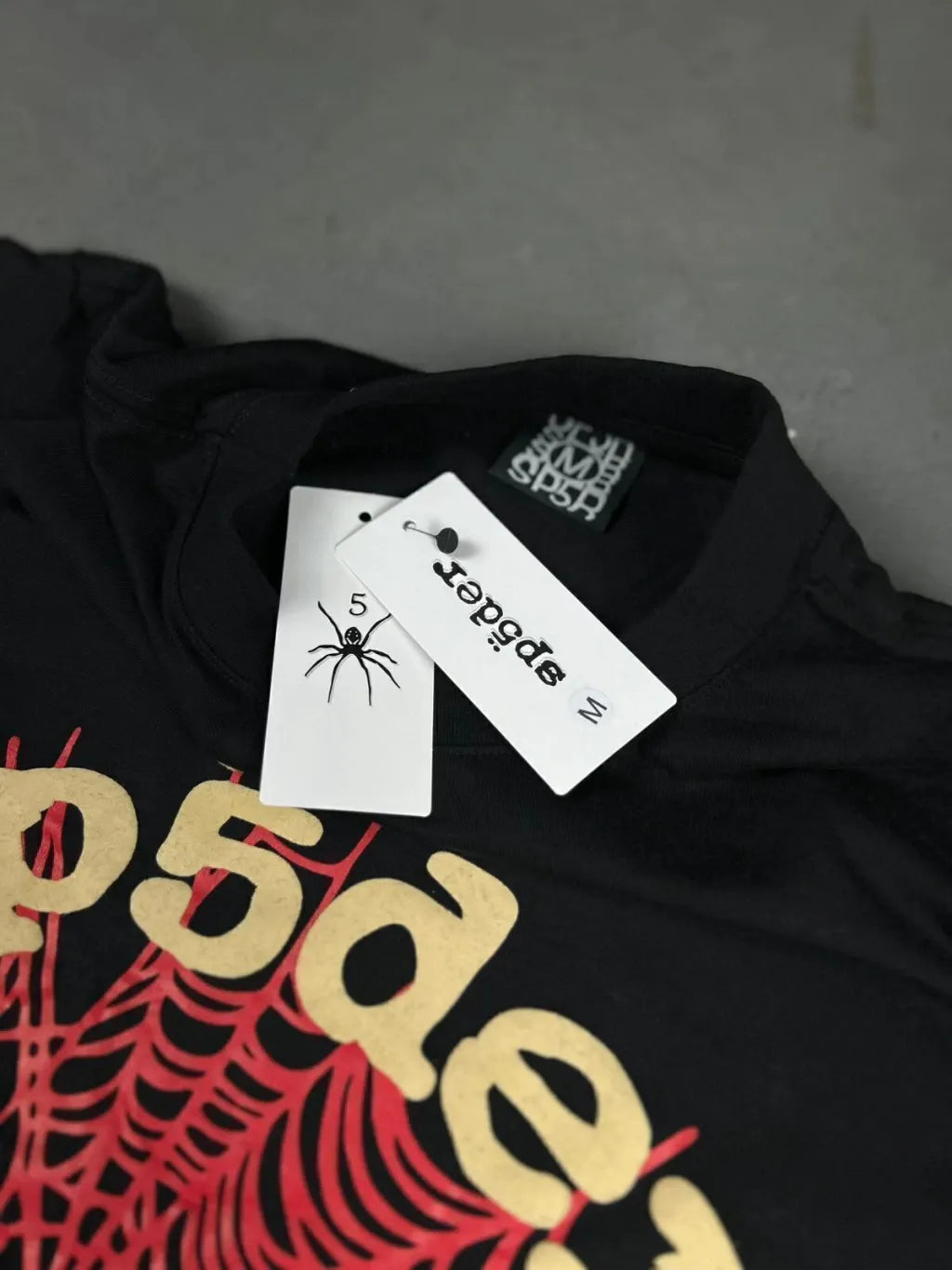 Camiseta Sp5der (Pronta Entrega)