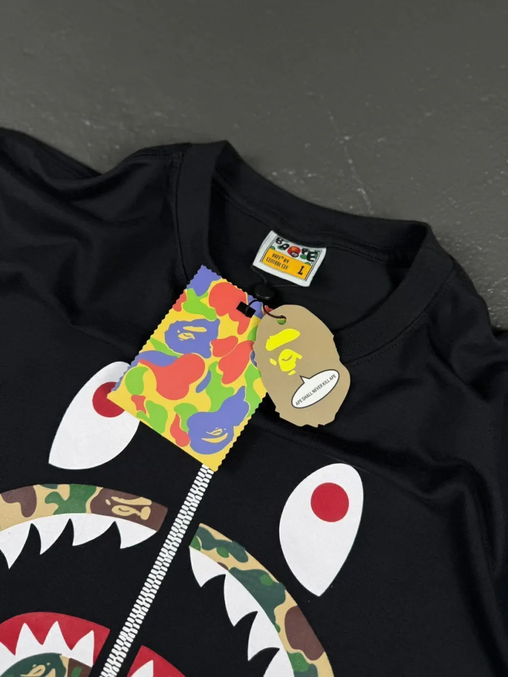 Camiseta Bape (Pronta Entrega)