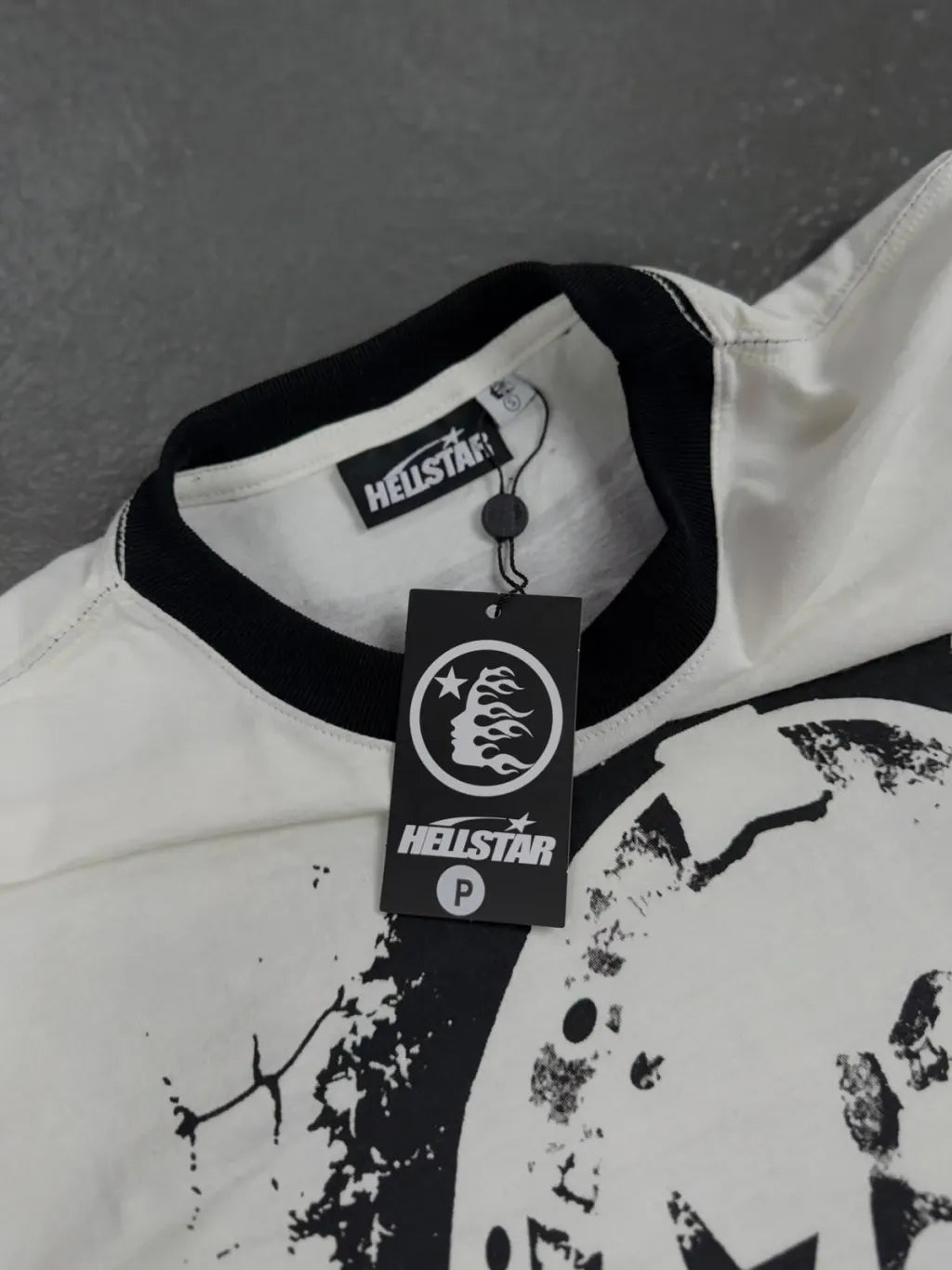 Camiseta Hellstar (Pronta Entrega)