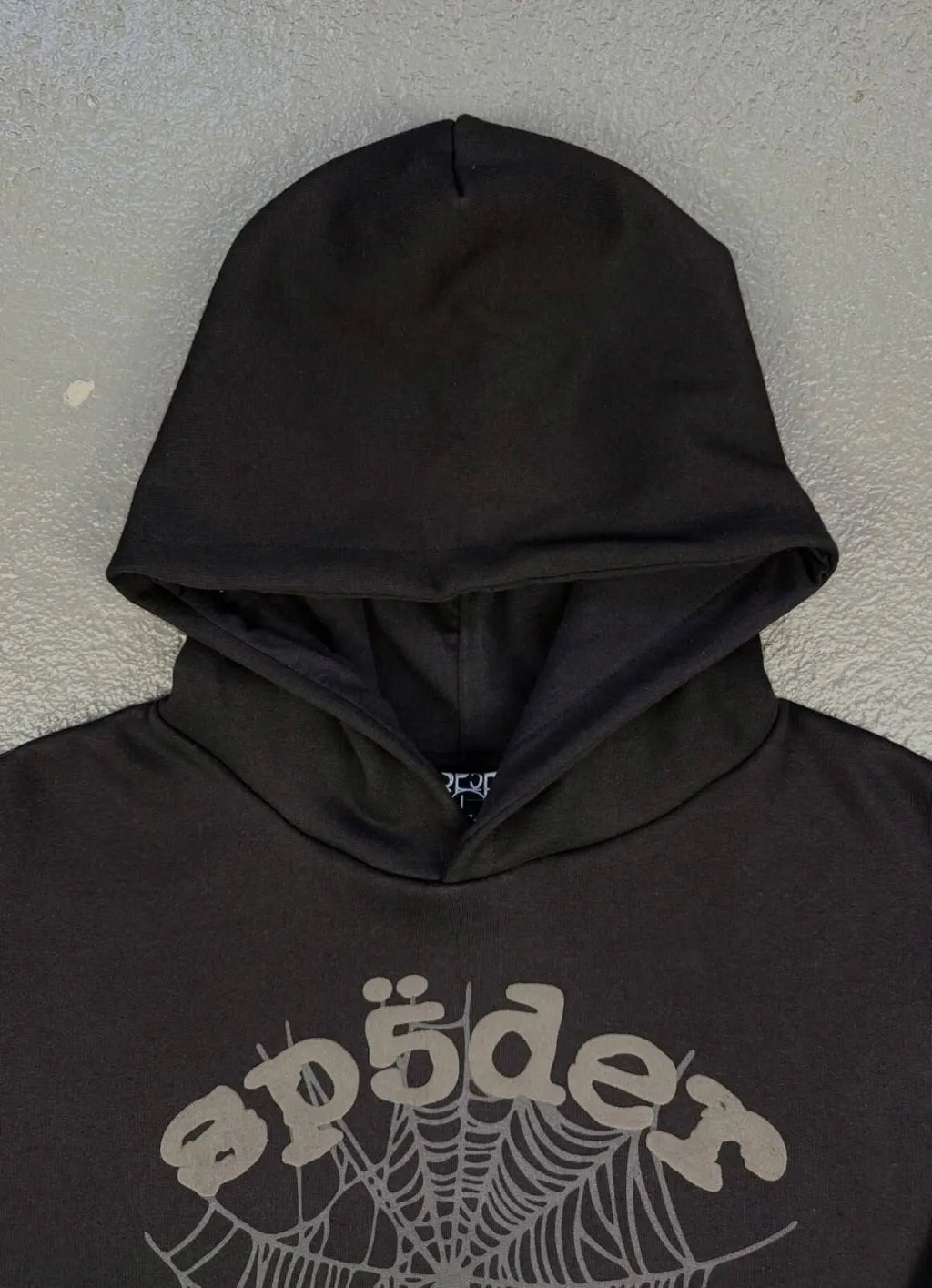 Casaco Moletom SP5DER (Pronta Entrega)