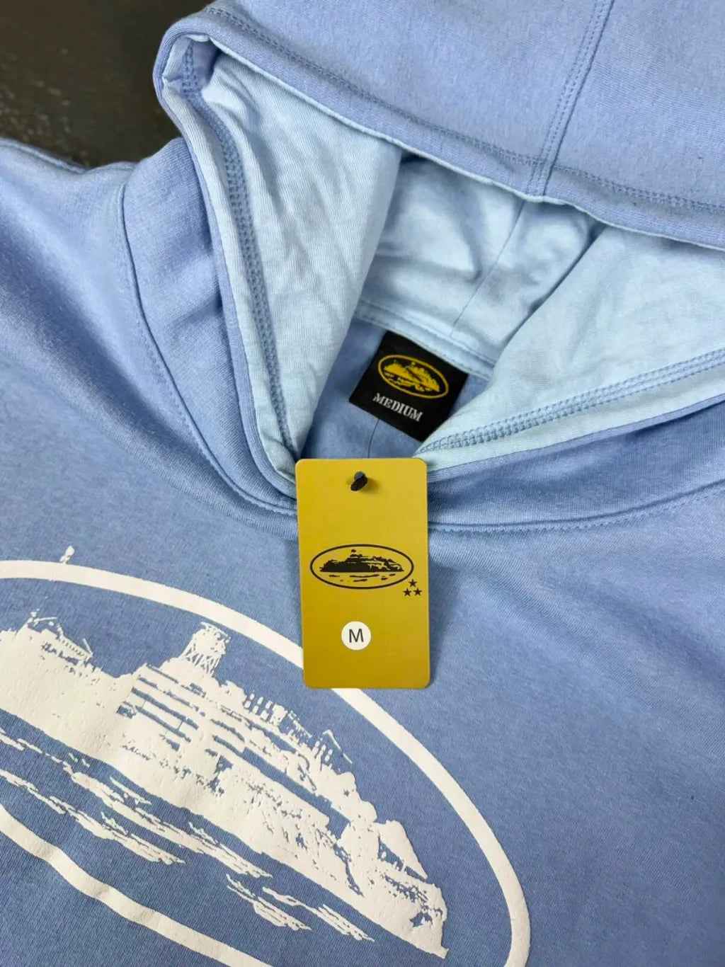 Conjunto Corteiz Azul (Pronta Entrega)