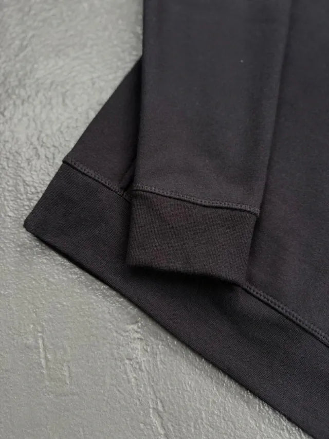 Quarter Ziper NK Preto (Pronta Entrega)