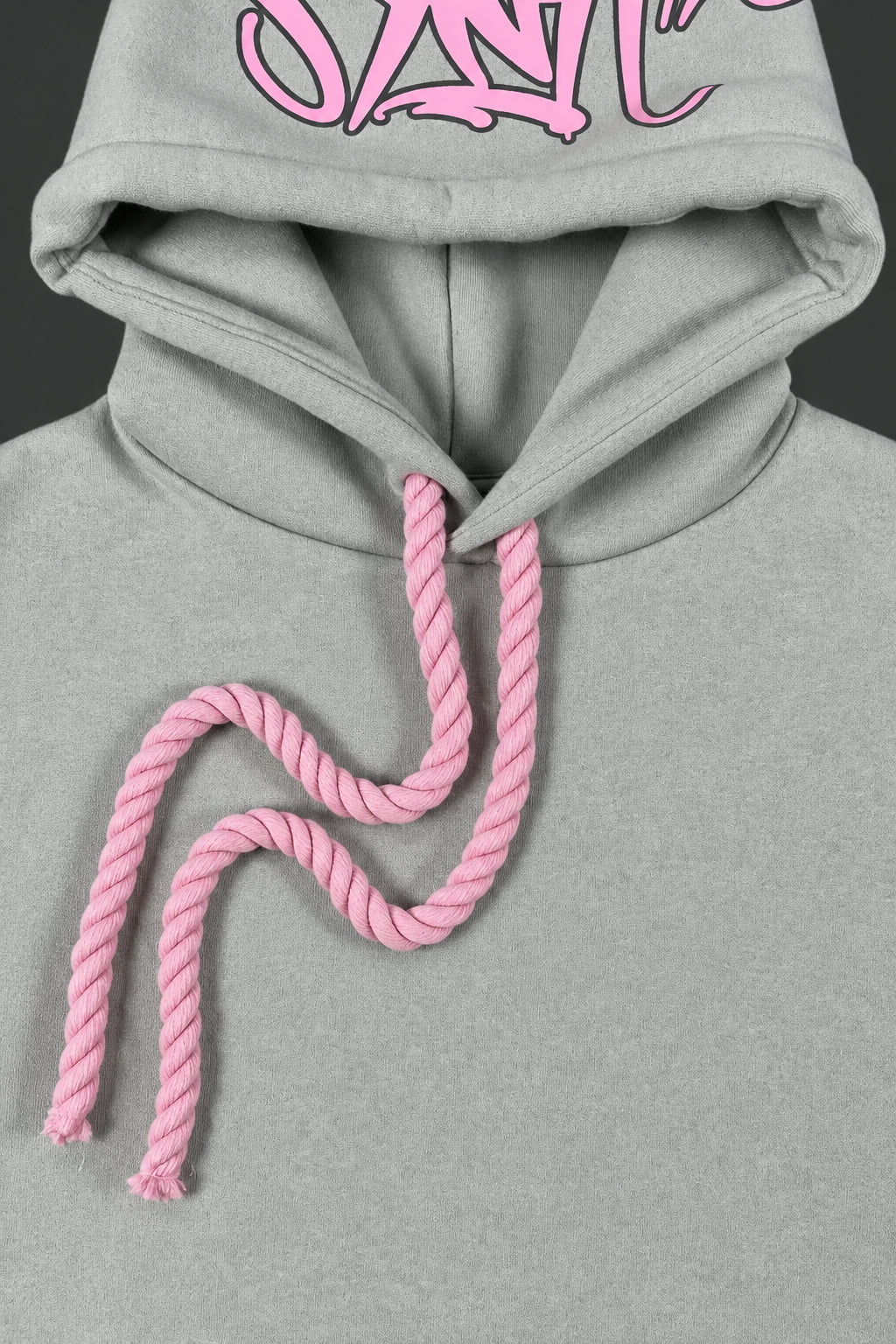 Conjunto Syna World Logo Rosa (Pronta Entrega)