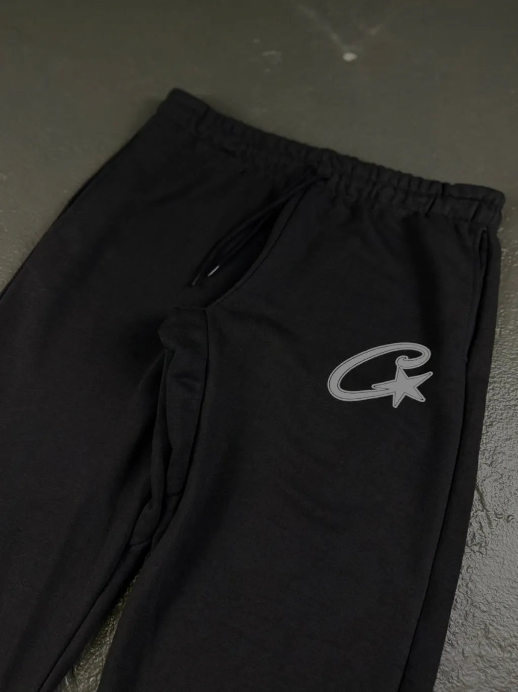 Conjunto Corteiz Moletom (Pronta Entrega)