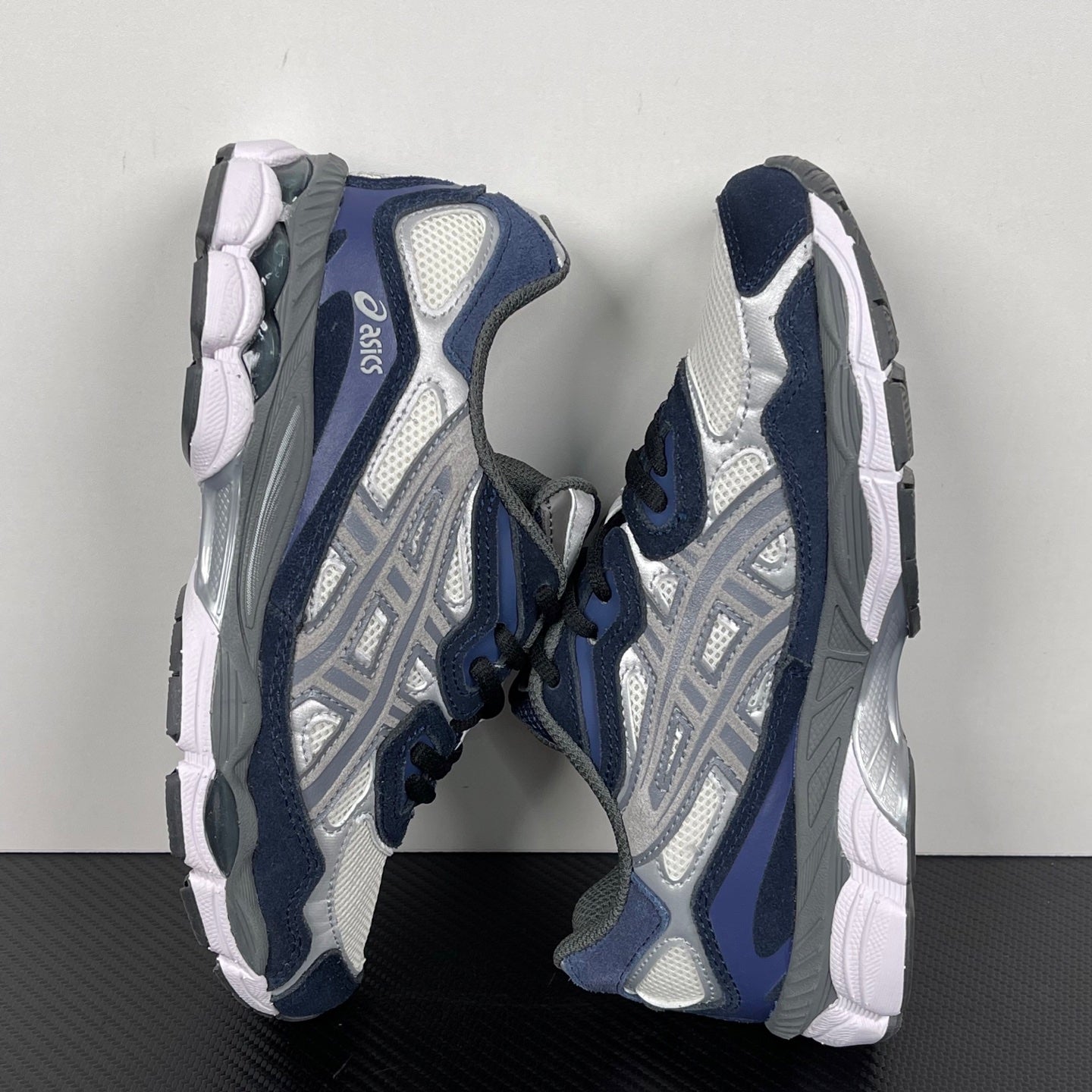 Asics Gel NYC "Cream Steel Grey"