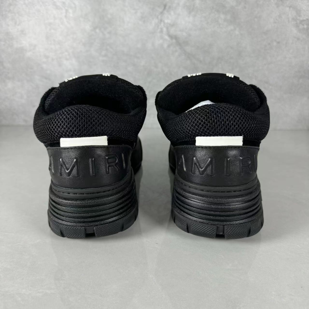 Amiri MA-1 "Triple Black"