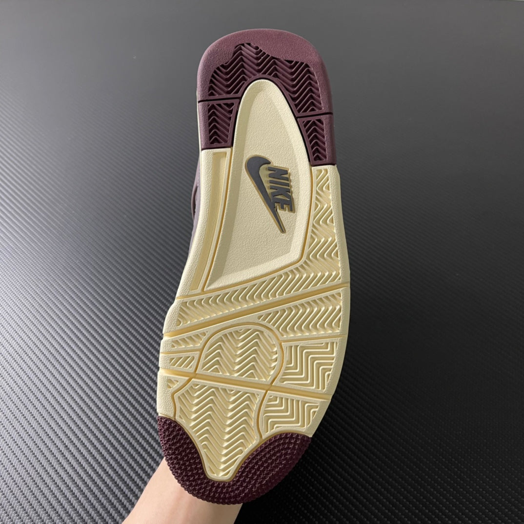 Air Jordan 4 x A Ma Maníere "Violet Ore"