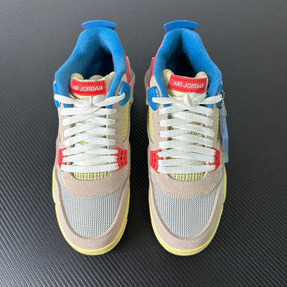 Air Jordan 4 x LA Union "Guava Ice"