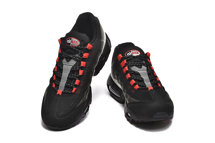 Nike Air Max 95 "Liverpool FC Black n Gym Red"