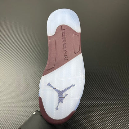 Air Jordan 5 "Burgundy"