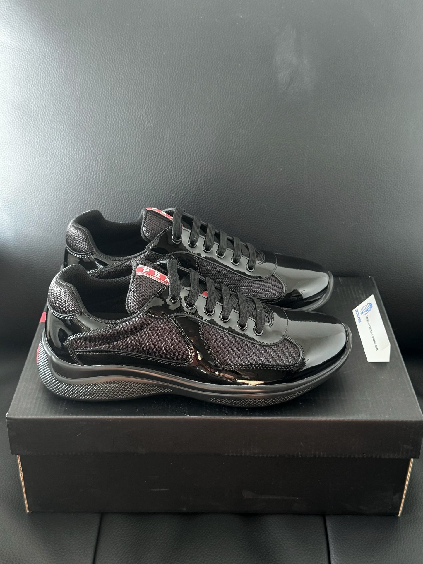 Prada America's Cup "Black"