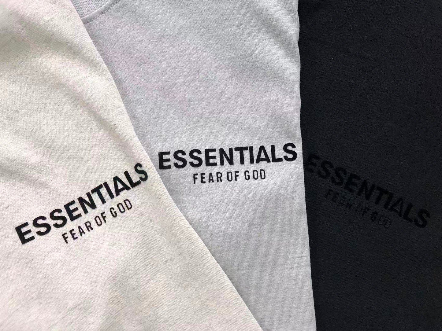 Conjuntos Verão ESSENTIALS (FOG)