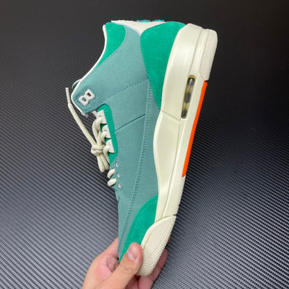 Air Jordan 3 x Nina Chanel "Abney Bicoastal"