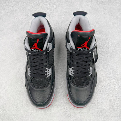 Air Jordan 4 "Bred"